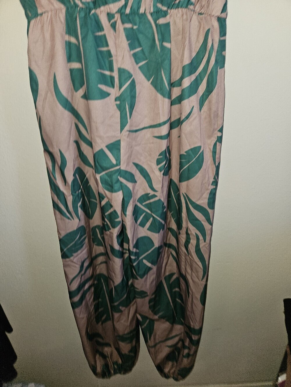 Dazign Womans Halter Jumpsuit Size XL (12) - Picture 6 of 12